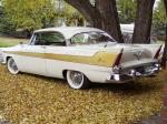 Plymouth Fury Coupe 1957 года